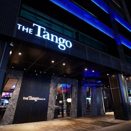 The Tango Taichung Hotel Buitenkant foto