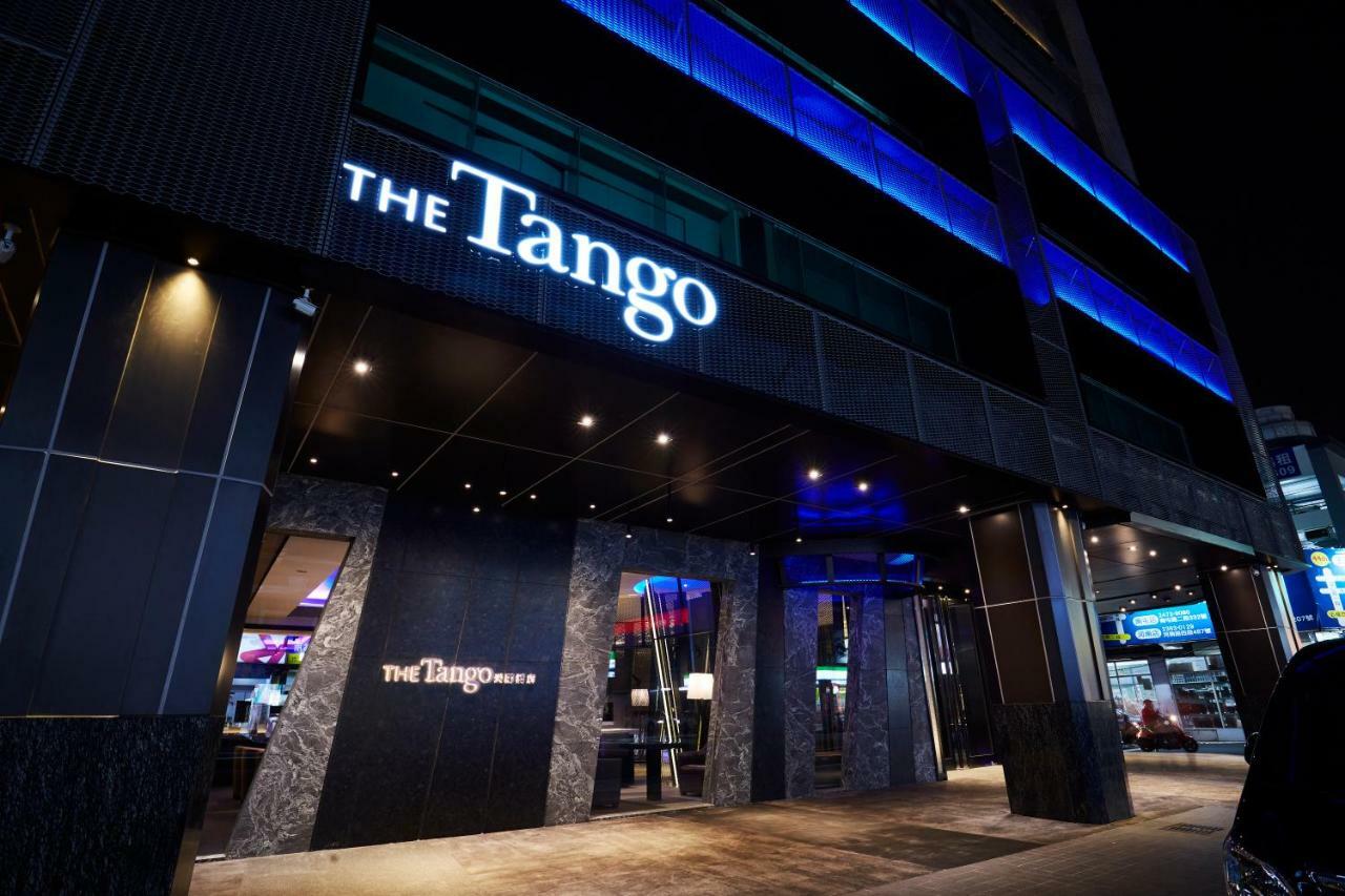 The Tango Taichung Hotel Buitenkant foto